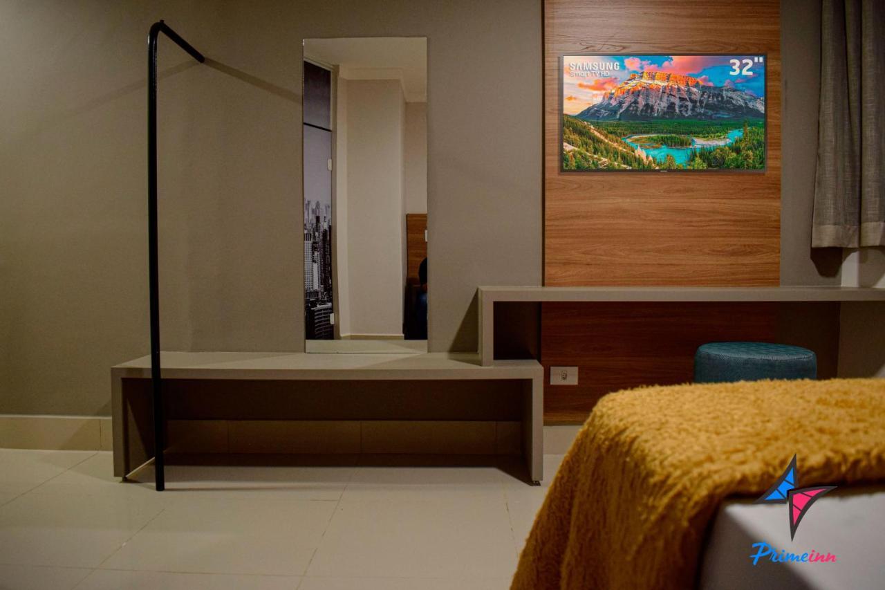 Hotel Primeinn Campinas  Exterior photo