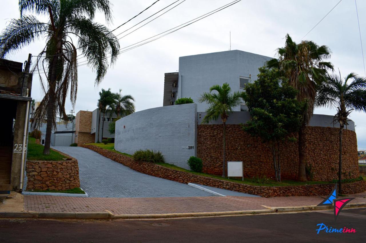 Hotel Primeinn Campinas  Exterior photo
