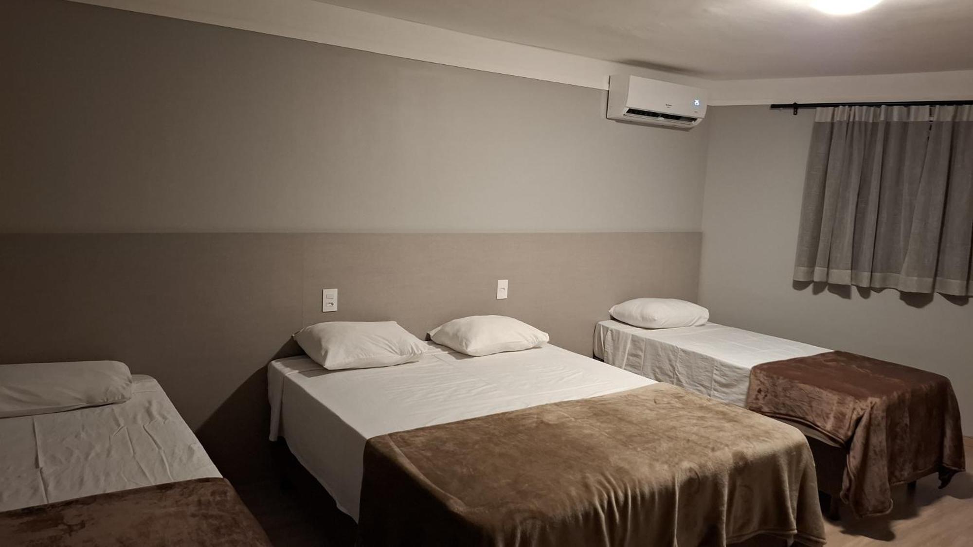 Hotel Primeinn Campinas  Exterior photo